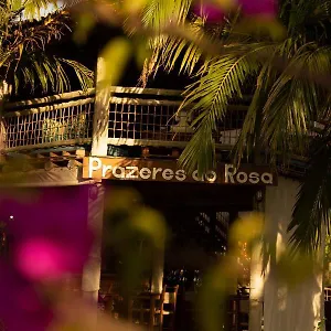  Estalagem Prazeres Do Rosa