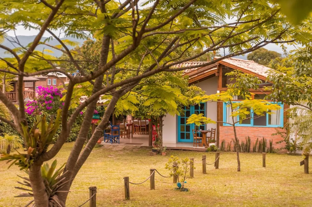 Casa de hóspedes Pousada Waikiki Praia do Rosa